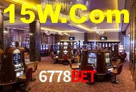 Welcome Bonus 6778bet