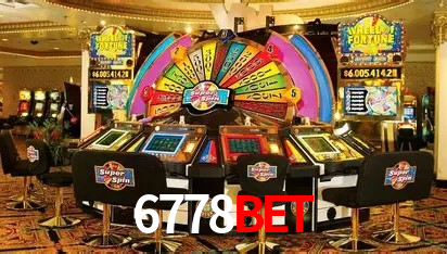 Jogos de Slot 6778bet