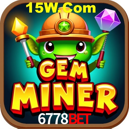 Interface do App 6778bet