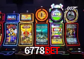 Casino Ao Vivo 6778bet